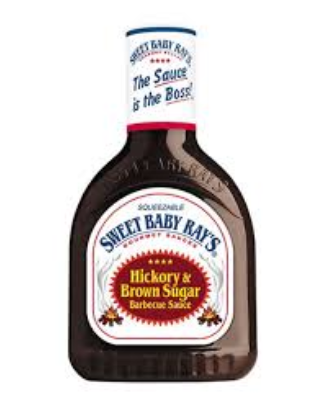 SWEET BABY RAYS HICKORY N BROWN SUGAR 425ML
